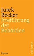 Irreführung der Behörden : roman