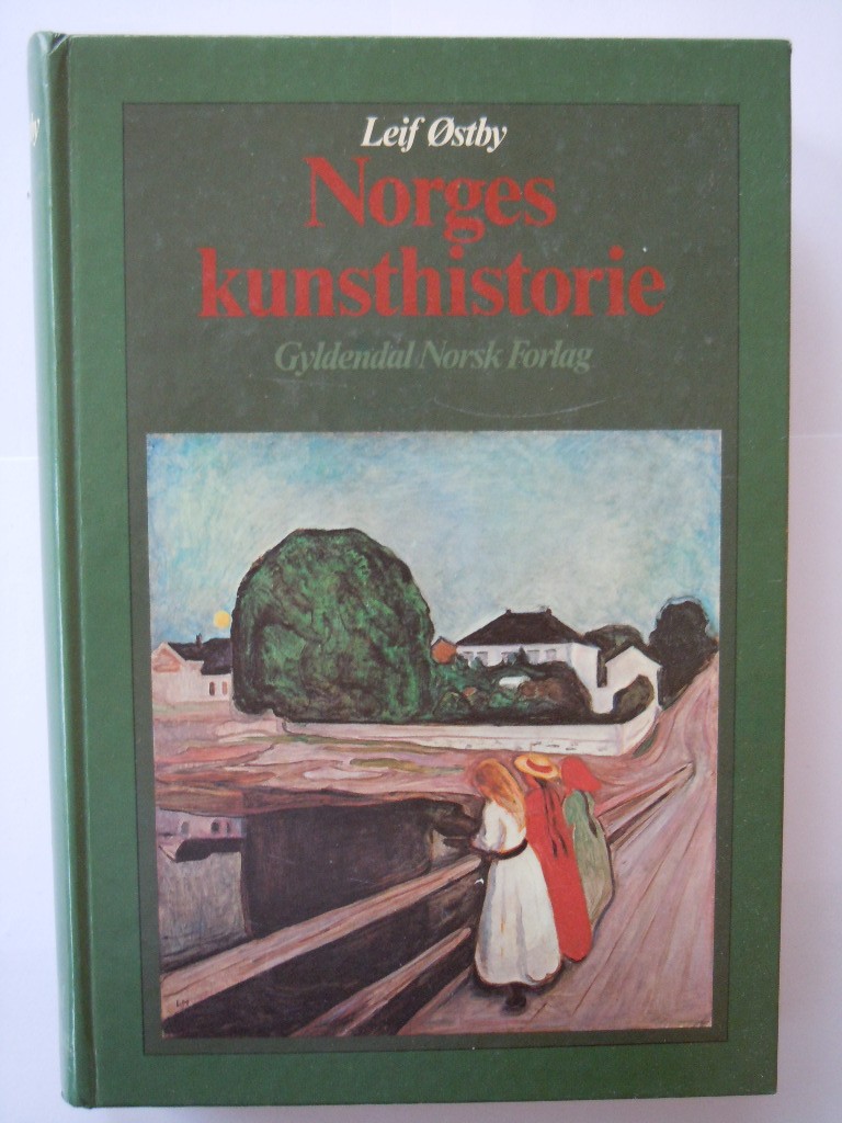 Norges kunsthistorie
