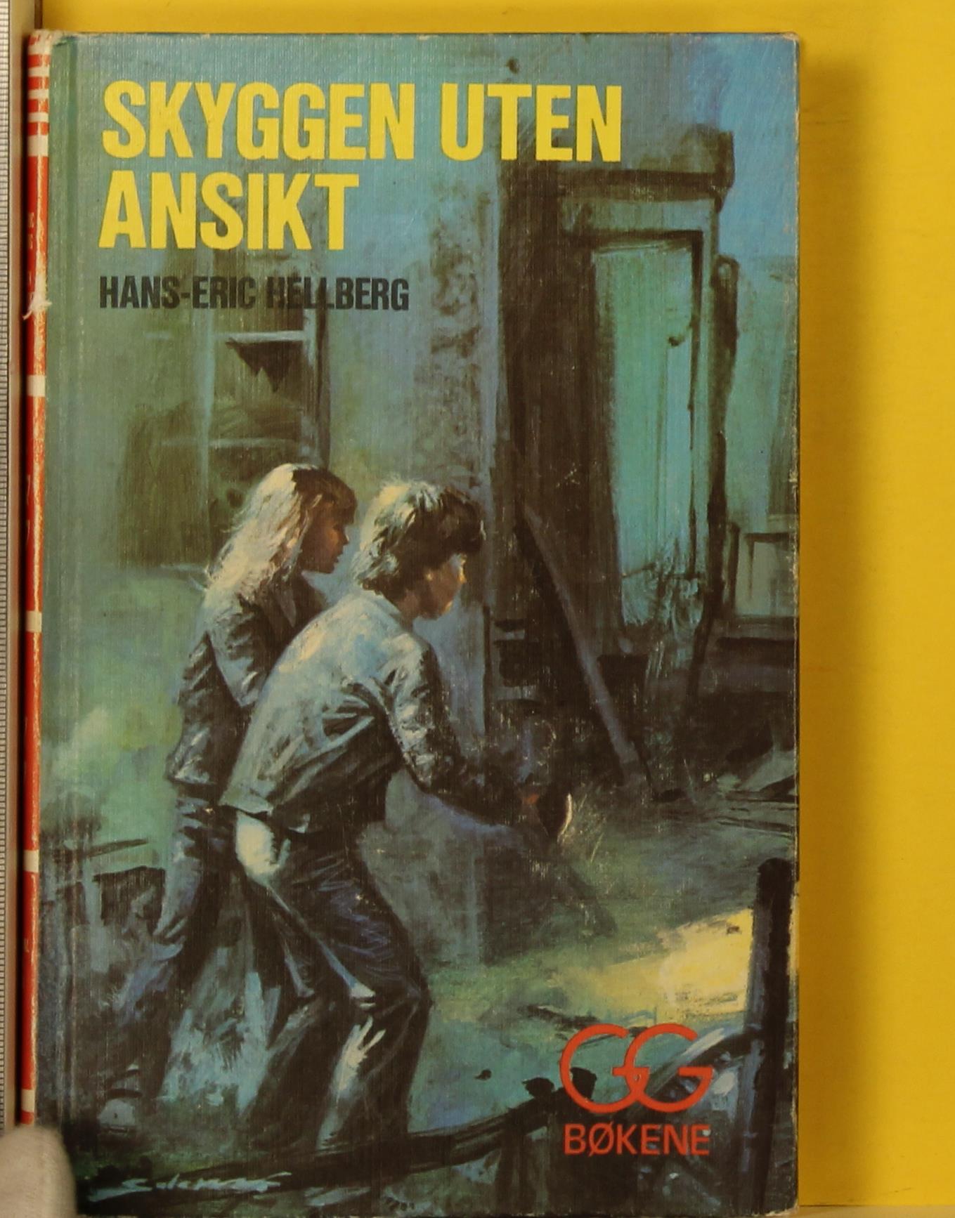 Skyggen uten ansikt