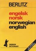 Engelsk-norsk, norsk-engelsk ordbok = English-Norwegian, Norwegian-English dictionary
