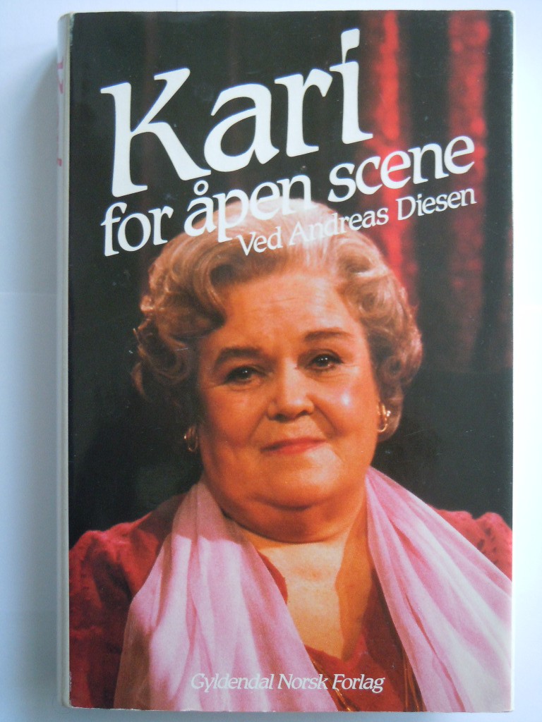 Kari for åpen scene