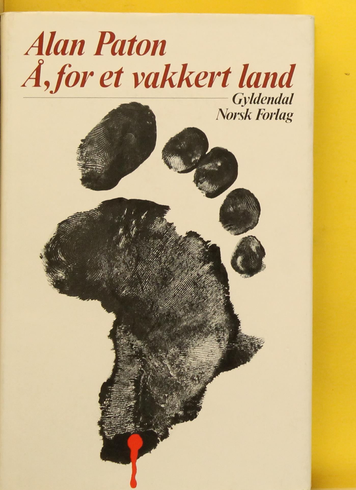 Å, for et vakkert land