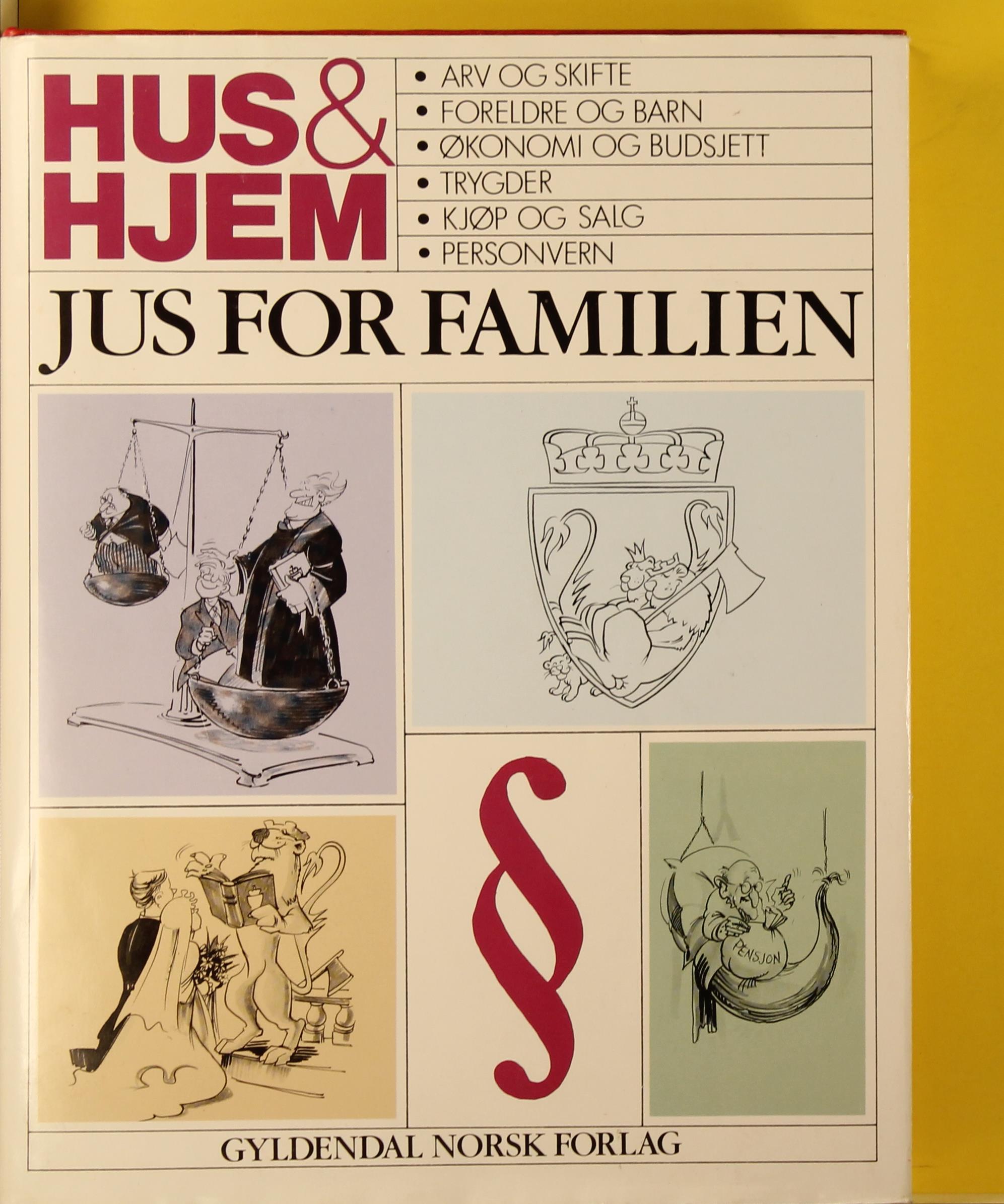Hus og hjem. Bd. 4