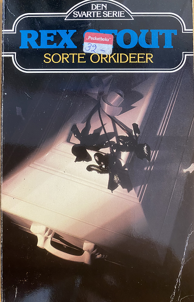 Sorte orkideer