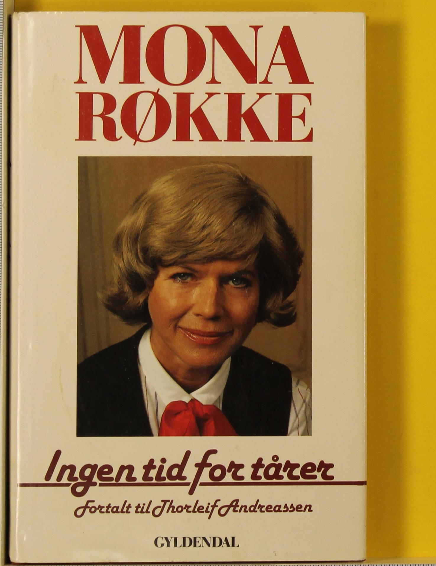 Ingen tid for tårer