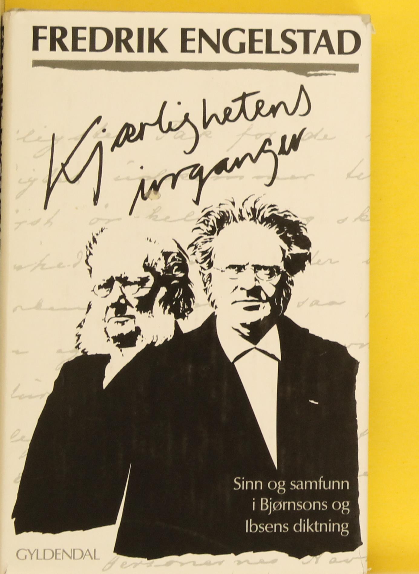Kjærlighetens irrganger