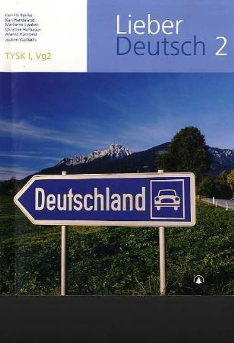 Lieber Deutsch 2