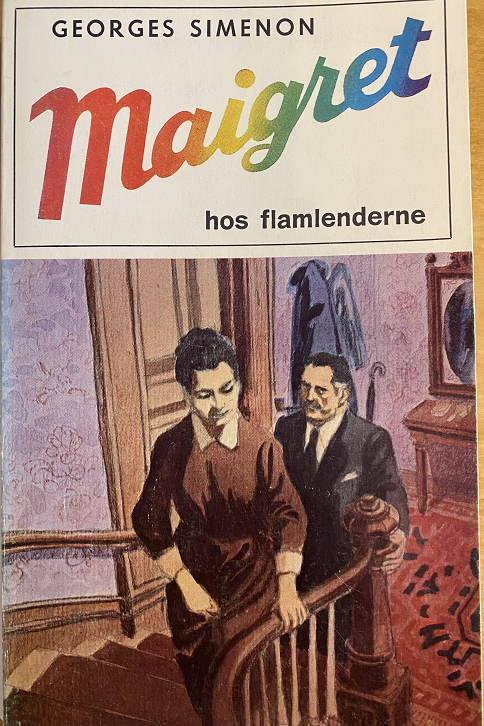 Maigret hos flamlenderne