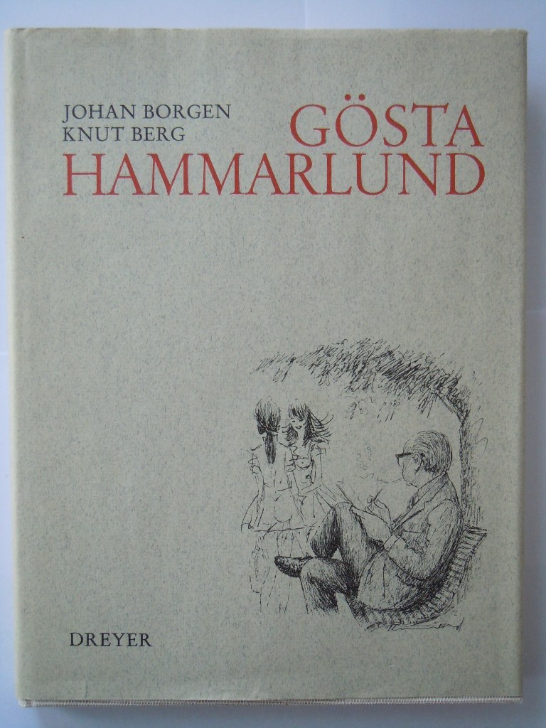Gösta Hammarlund