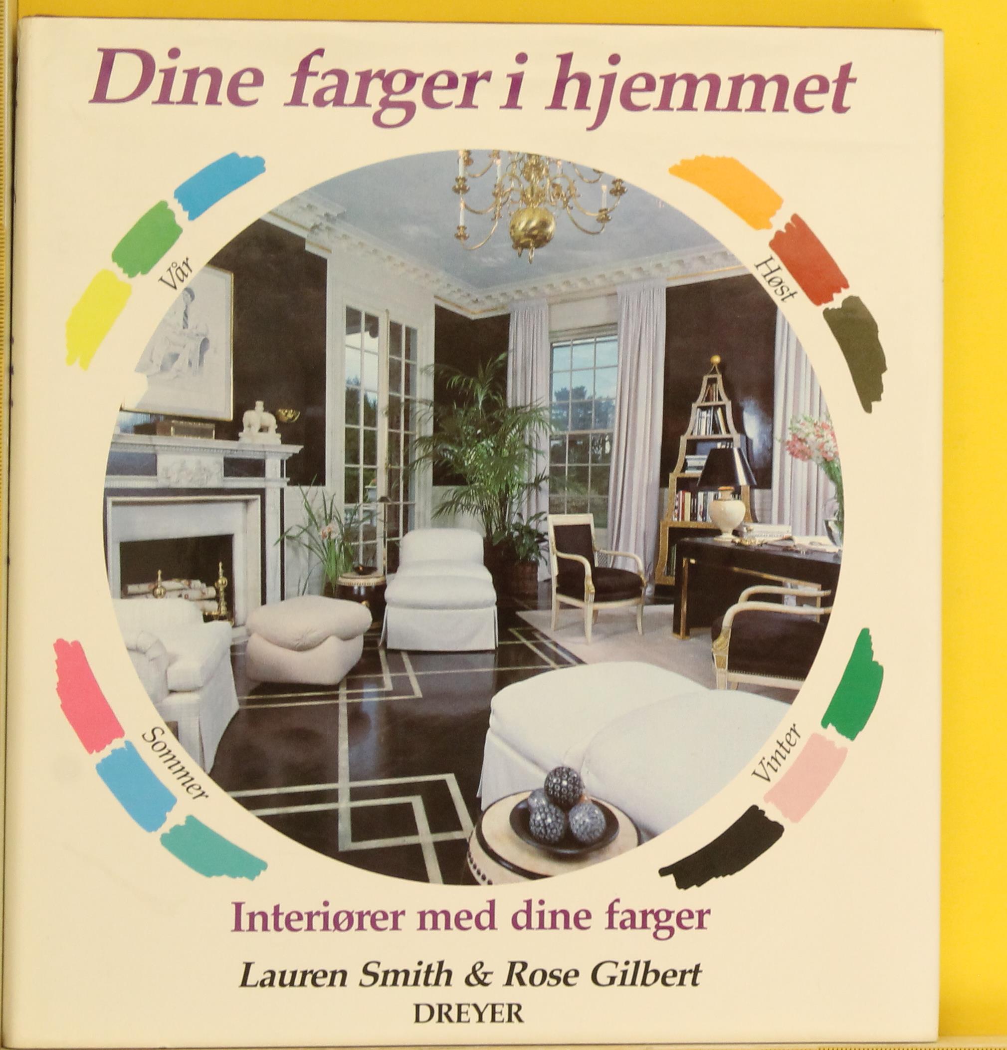 Dine farger i hjemmet