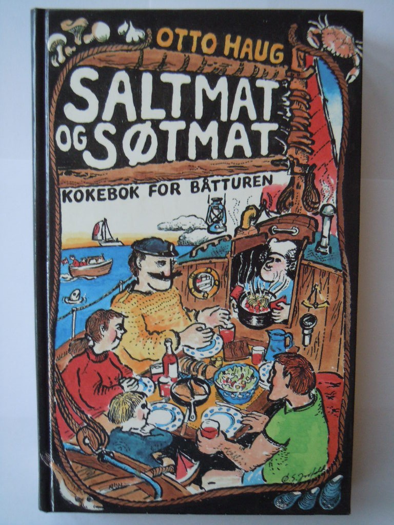 Saltmat og søtmat