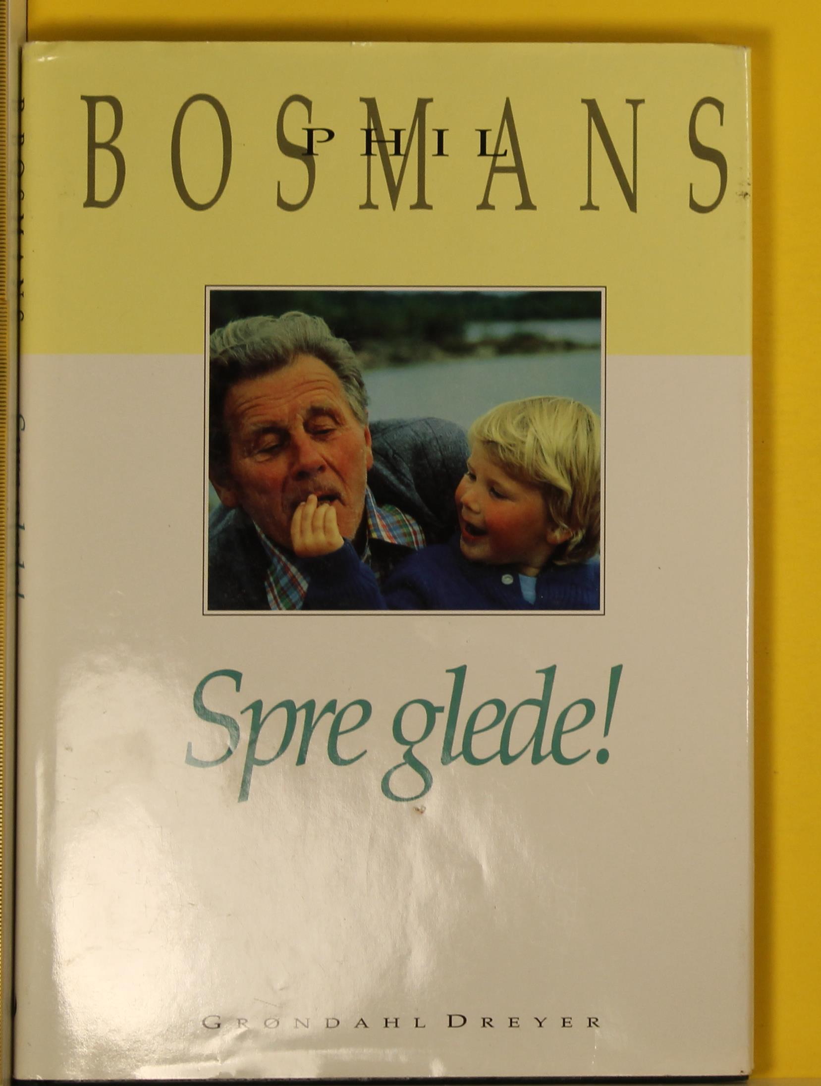 Spre glede