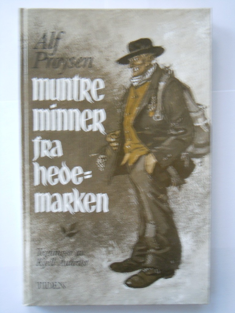 Muntre minner fra Hedemarken