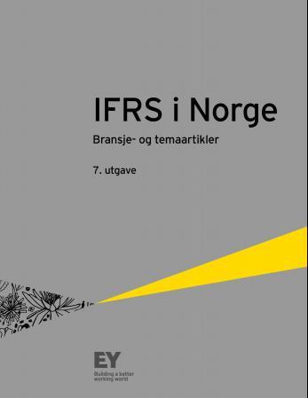 IFRS i Norge