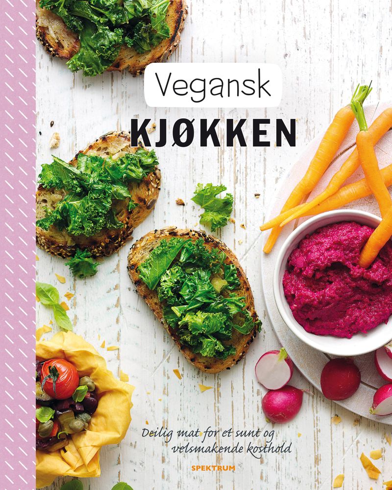 Vegansk kjøkken