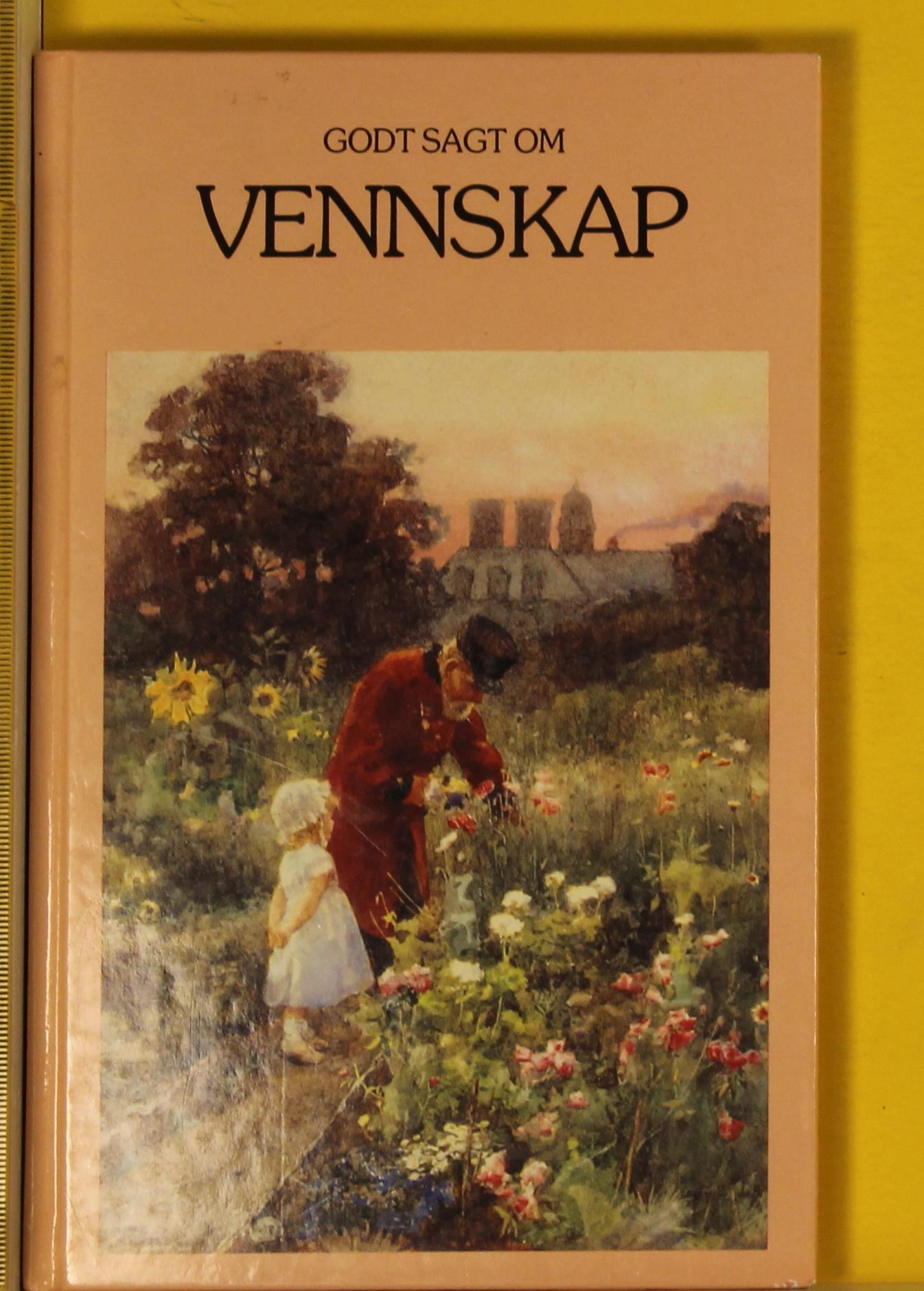 Godt sagt om vennskap