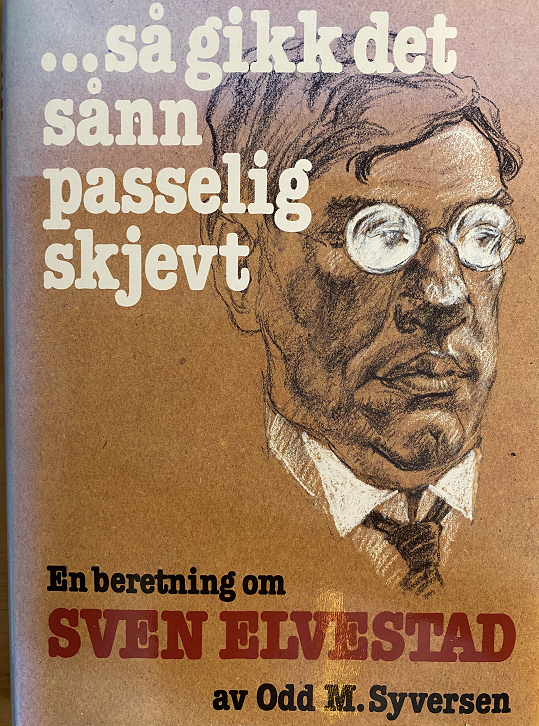 Så gikk det sånn passelig skjevt