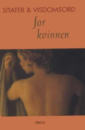 Sitater og visdomsord for kvinnen