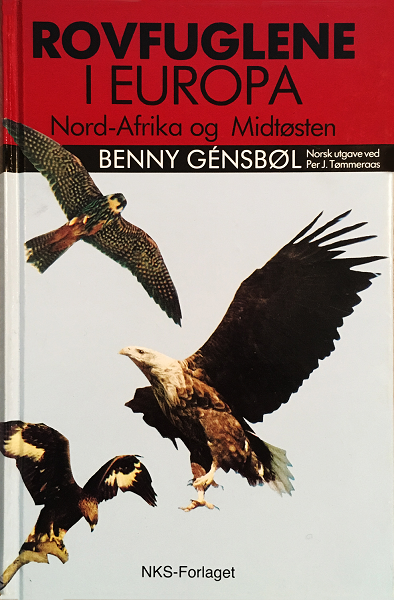 Rovfuglene i Europa Nord-Afrika og Midtøsten