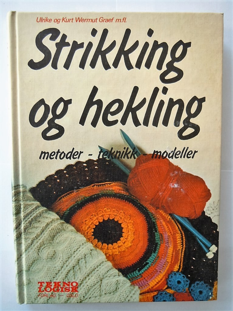 Strikking og hekling