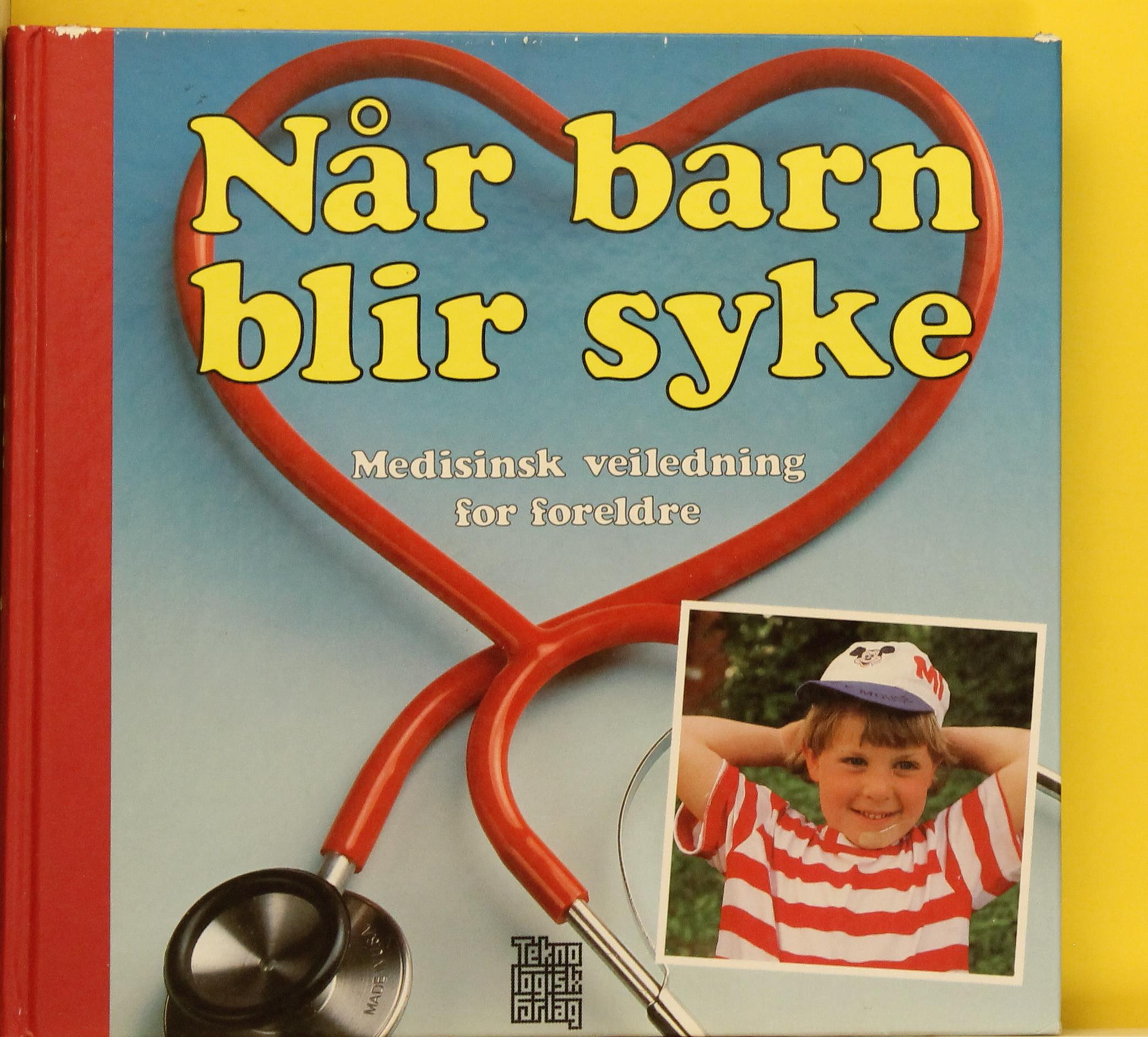 Når barn blir syke