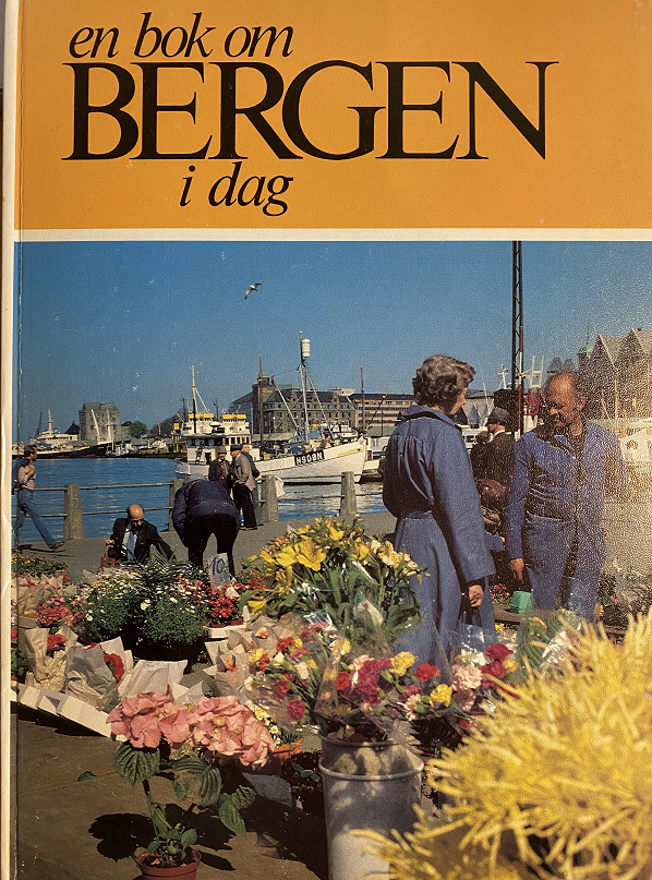 En bok om Bergen i dag = Bergen today