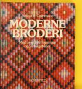 Moderne broderi