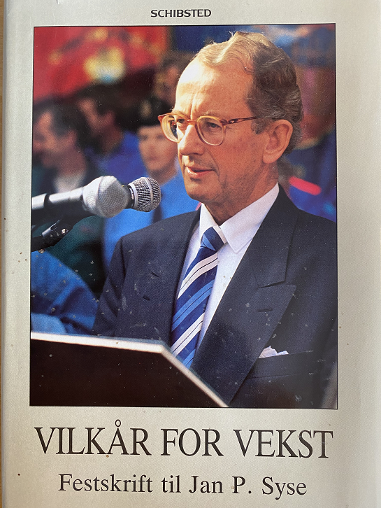 Vilkår for vekst
