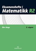 Eksamenshefte i matematikk R2