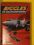 Biggles og gulltransporten