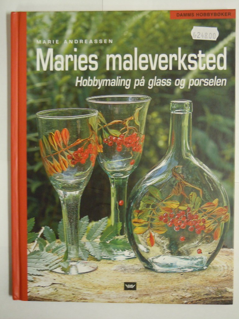 Maries maleverksted