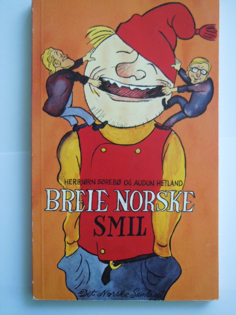 Breie norske smil