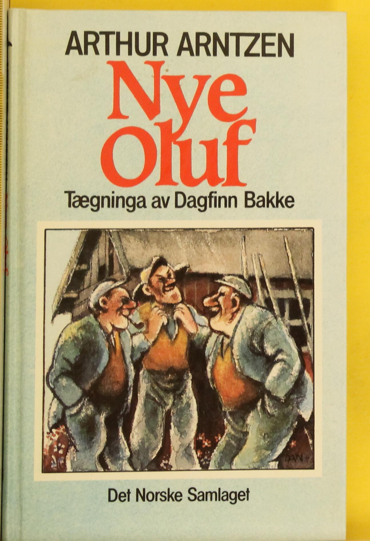 Nye Oluf