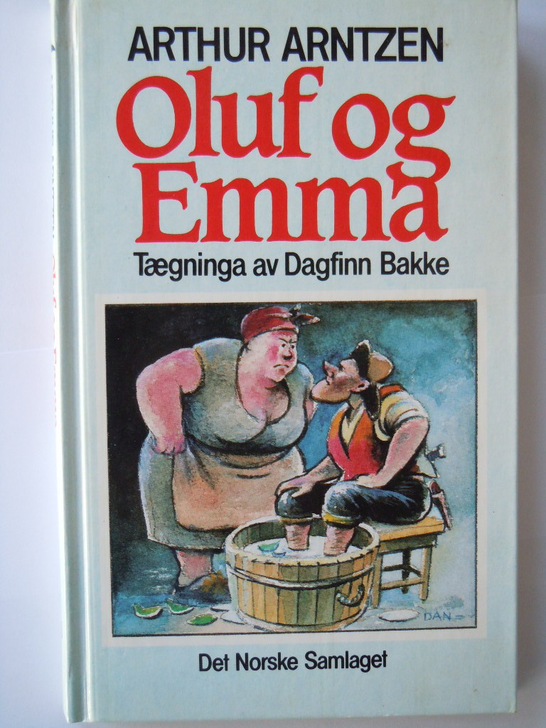 Oluf og Emma