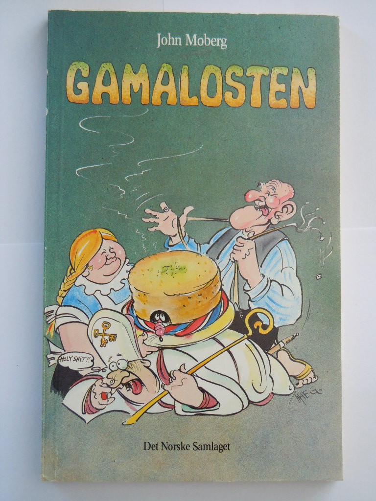 Gamalosten