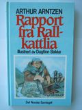 Rapport fra Rallkattlia