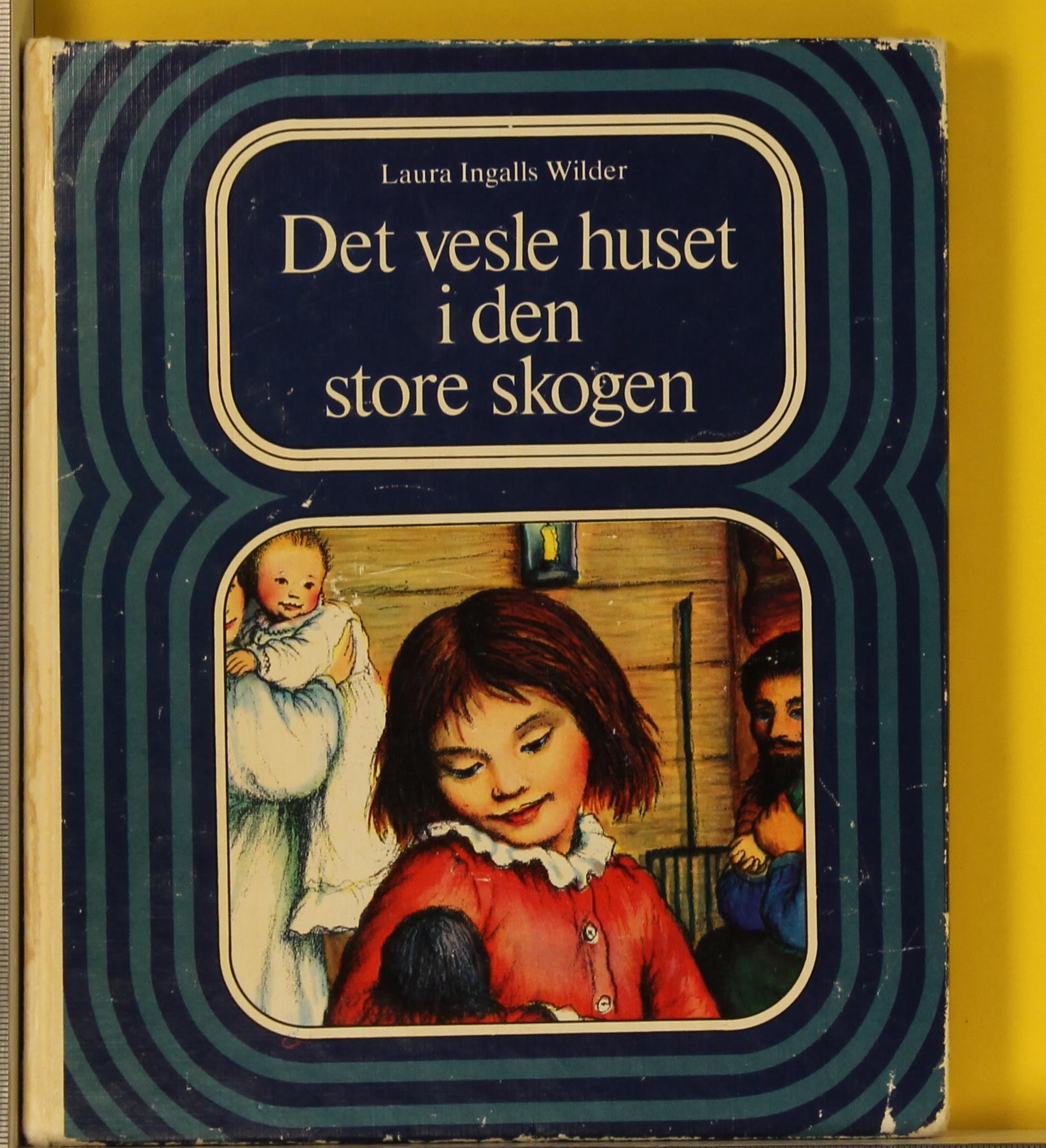 Det vesle huset i den store skogen