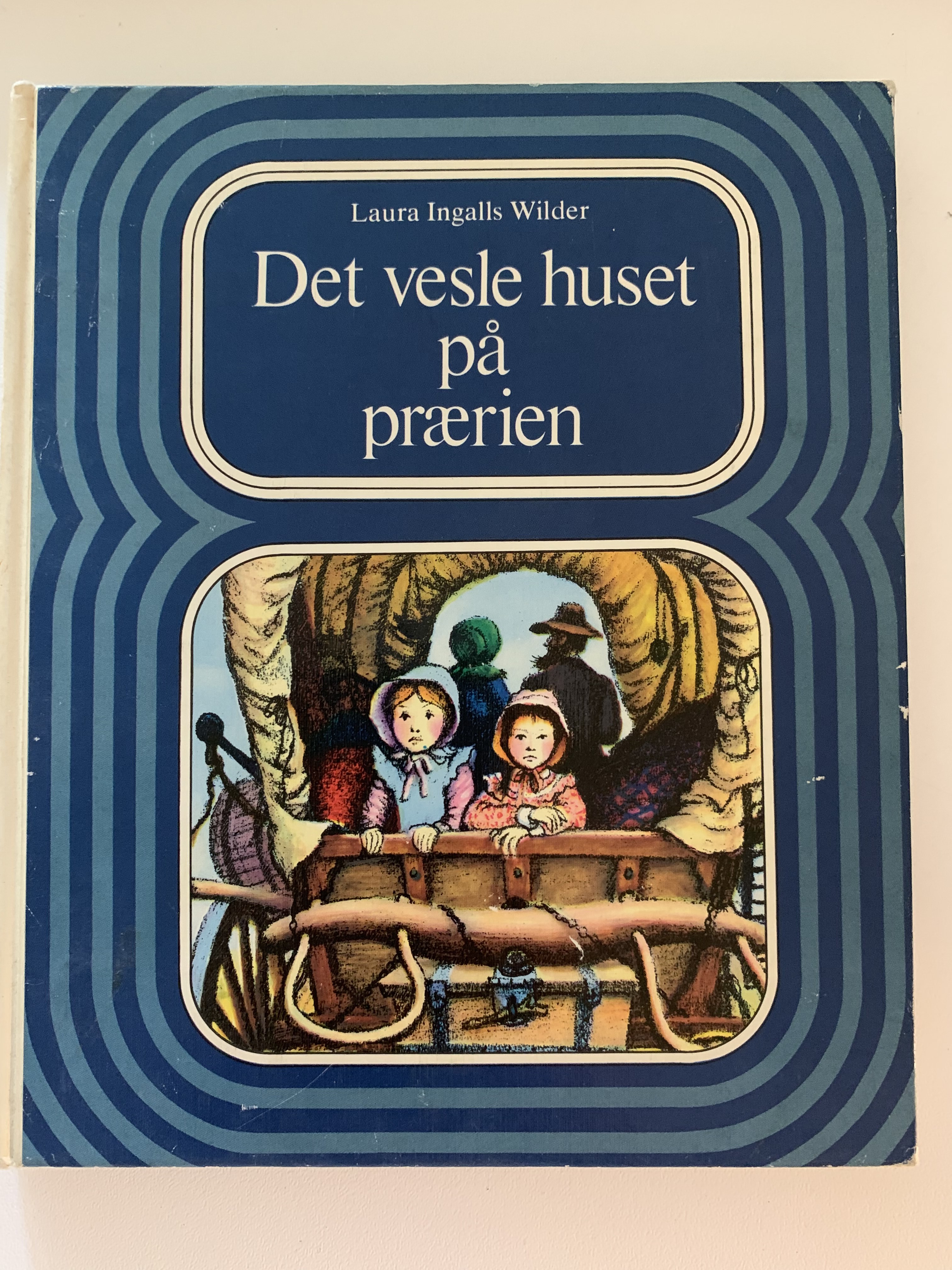 Det vesle huset på prærien