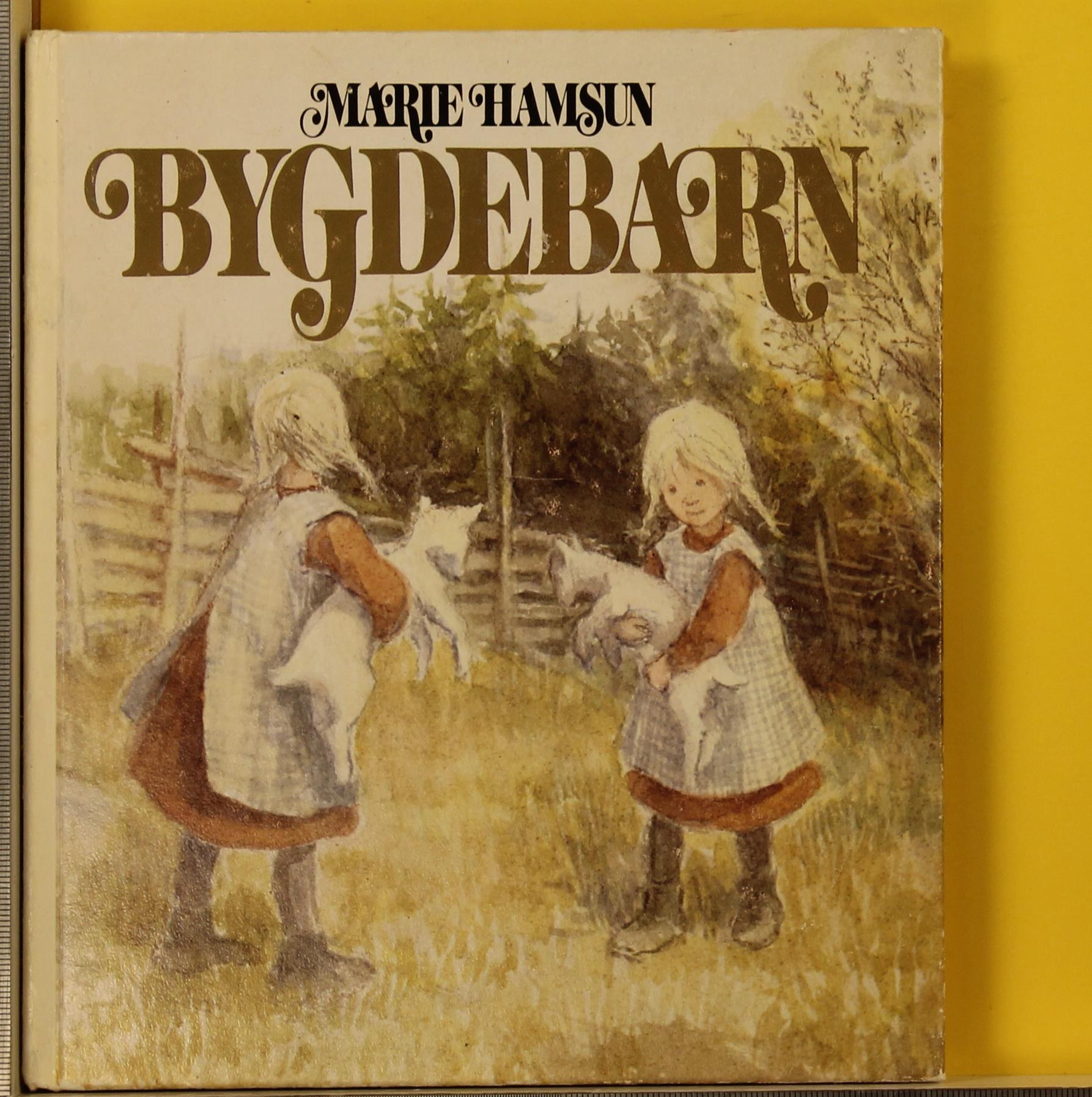 Bygdebarn
