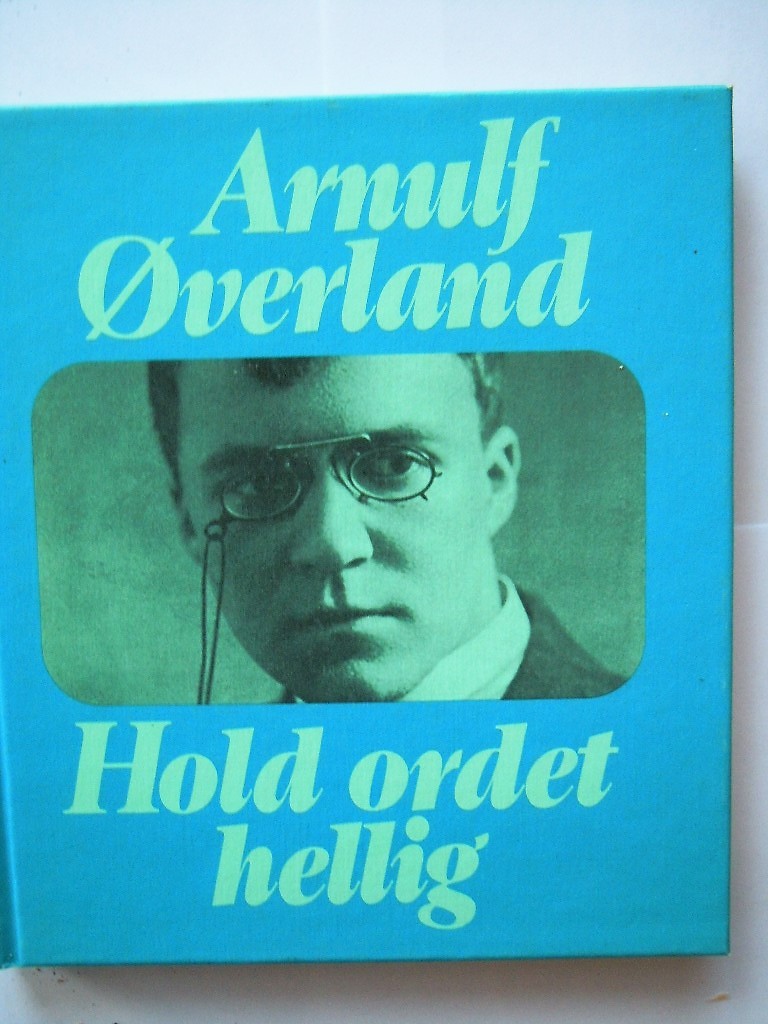 Hold ordet hellig