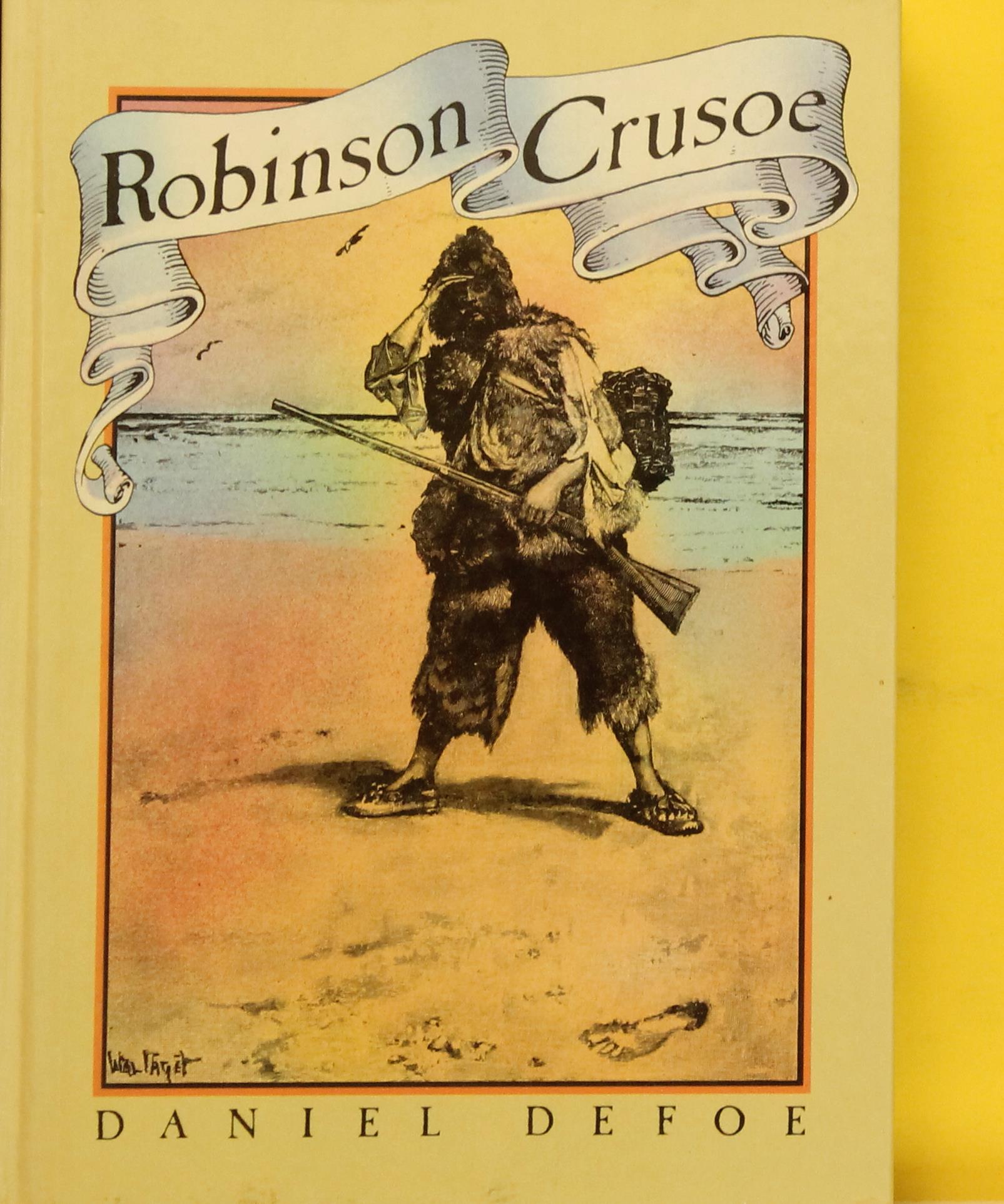 Robinson Crusoe
