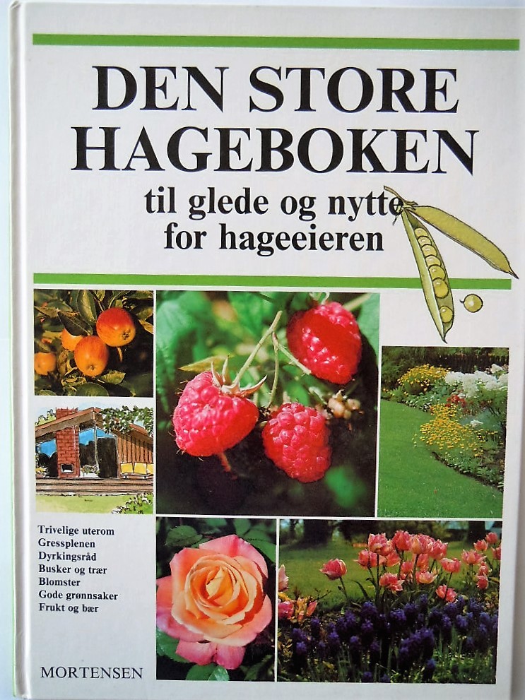 Den store hageboken