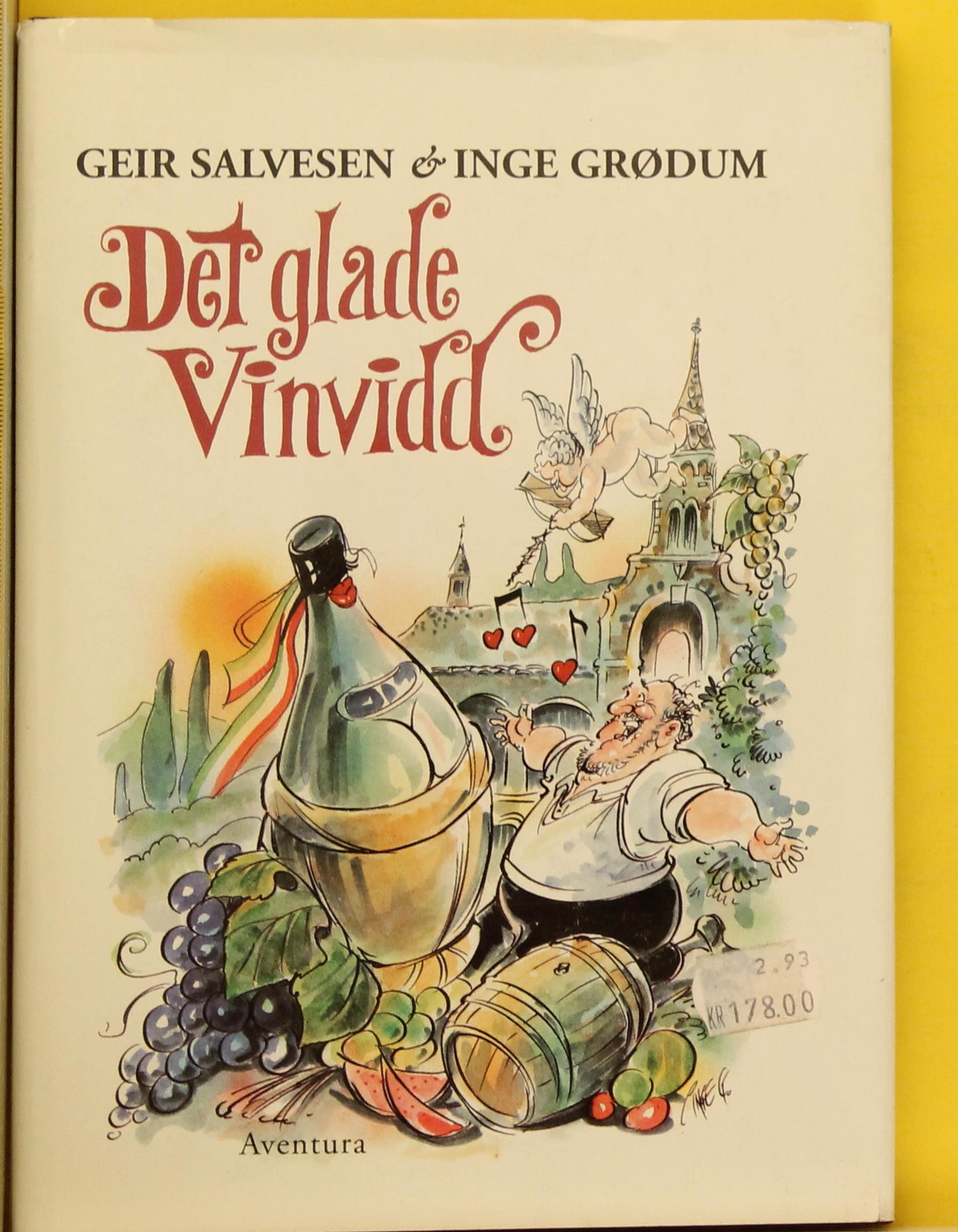 Det glade vinvidd