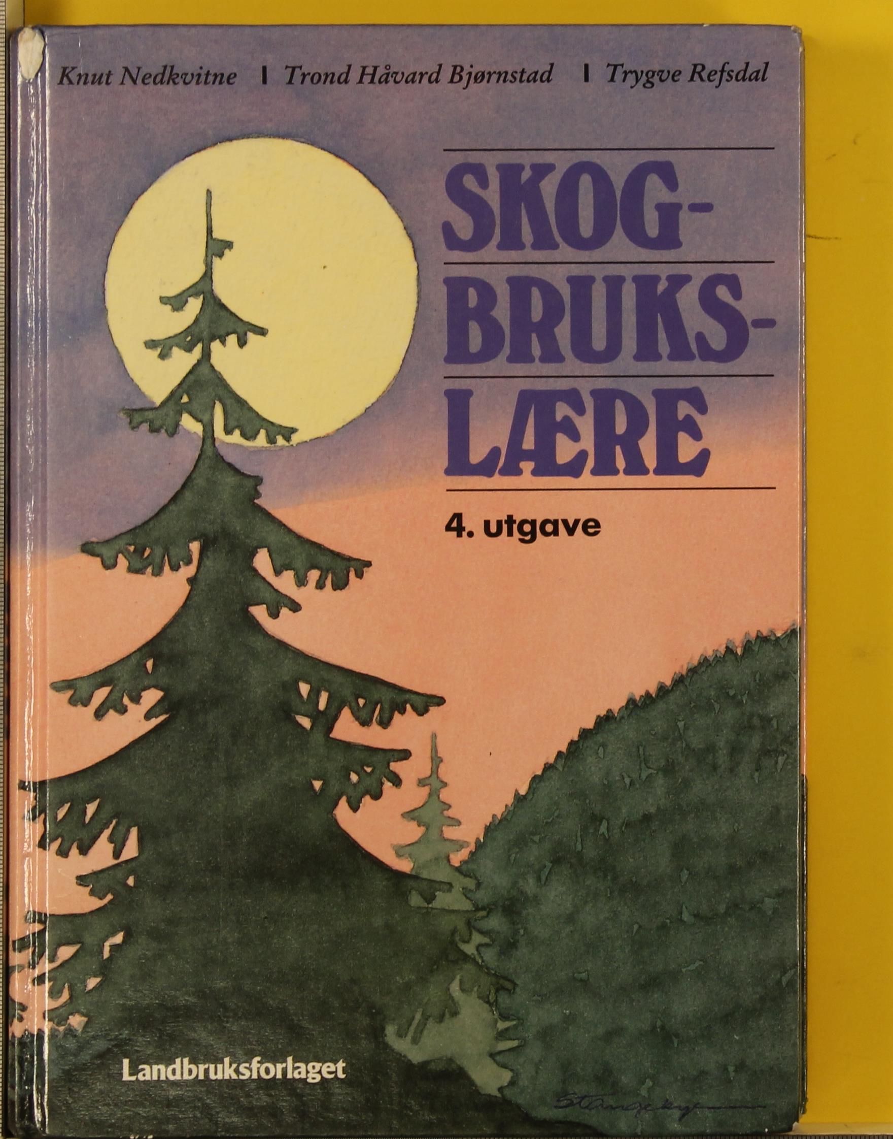 Skogbrukslære