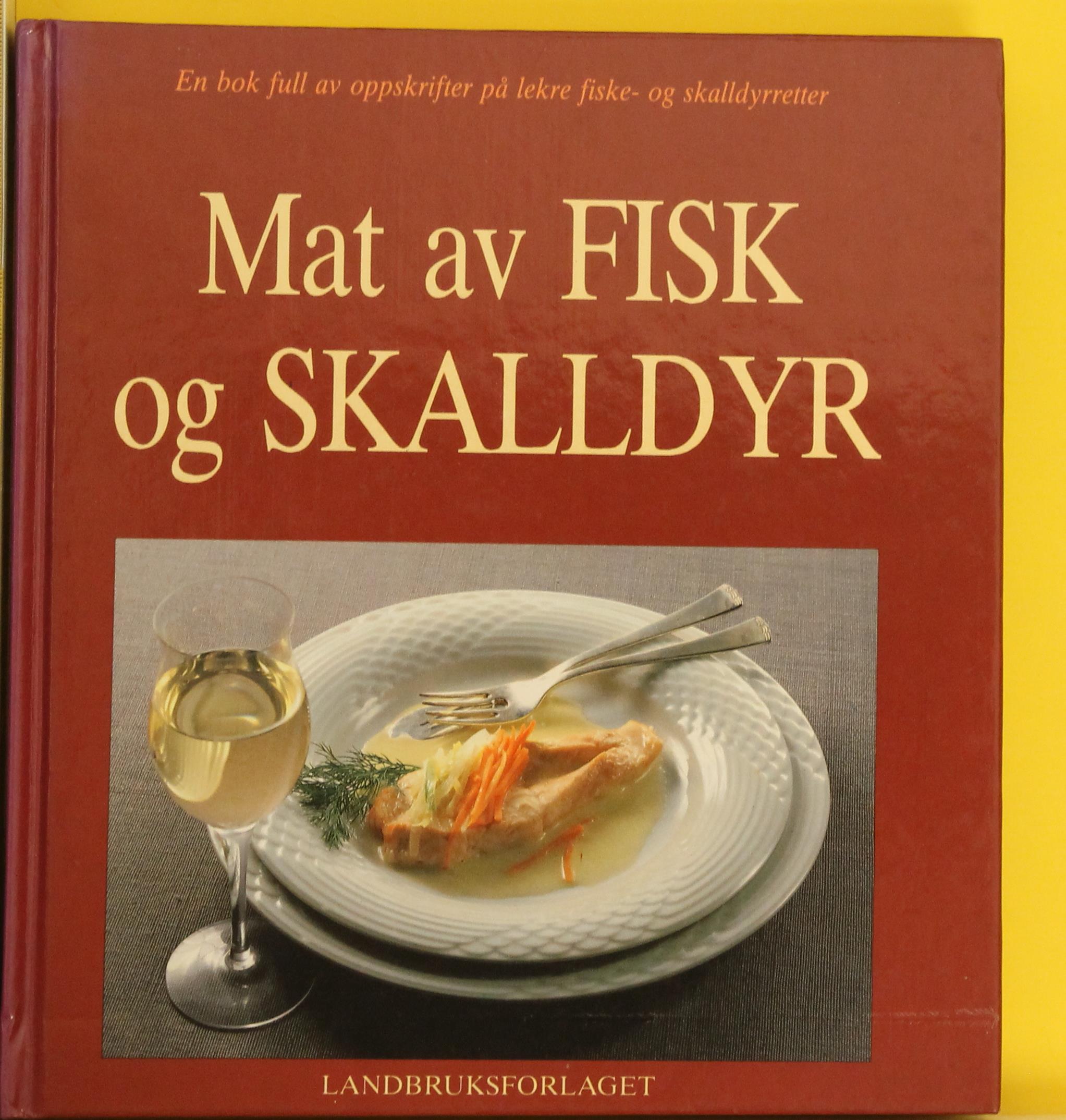 Mat av fisk og skalldyr