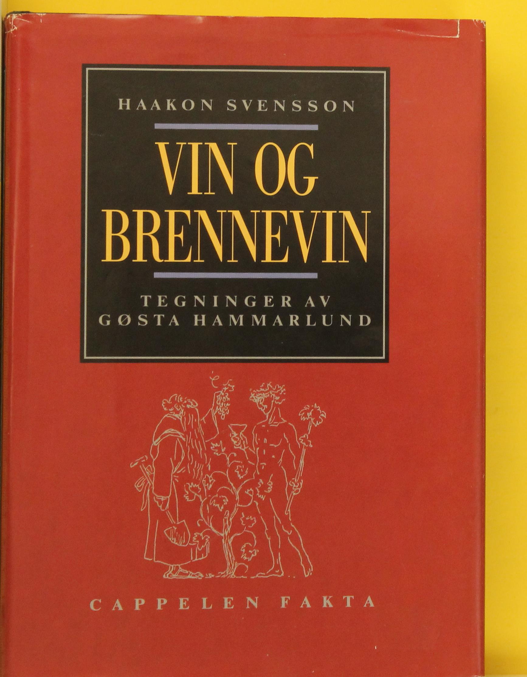 Vin og brennevin