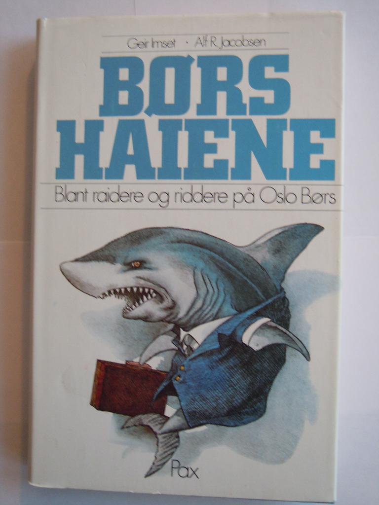Børshaiene