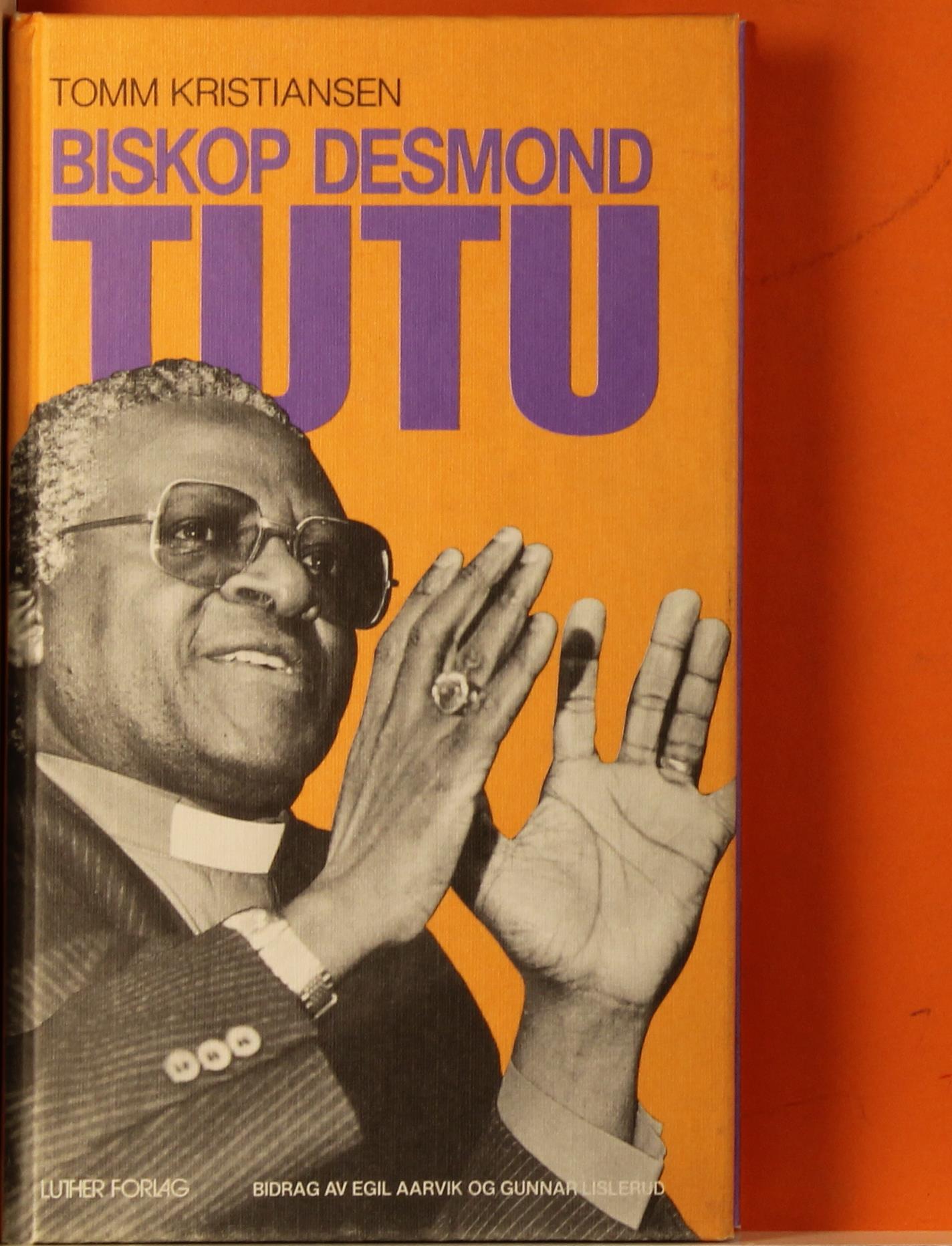 Biskop Desmond Tutu