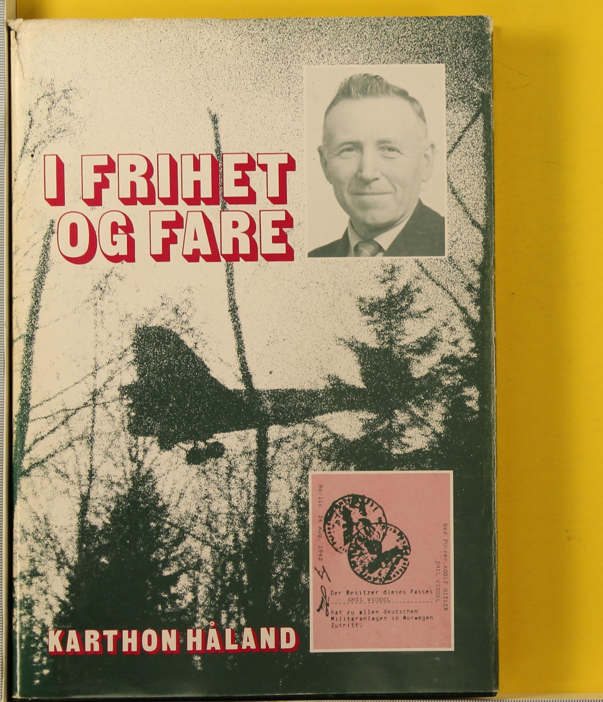 I frihet og fare