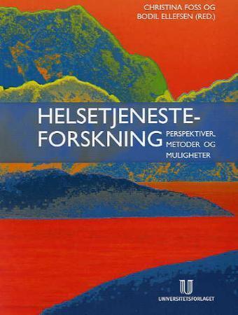 Helsetjenesteforskning
